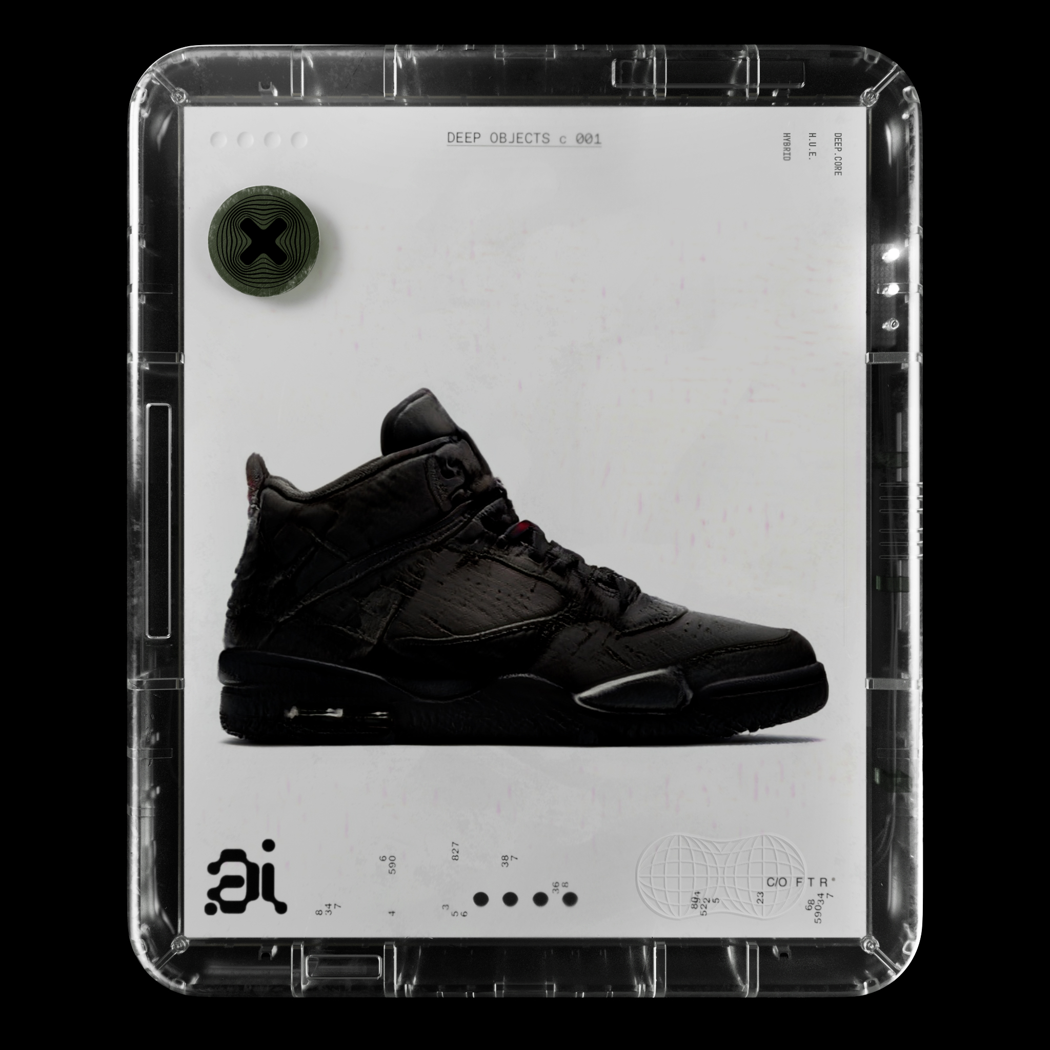 DEEPOBJECTS.ai - Strand #A1OV4